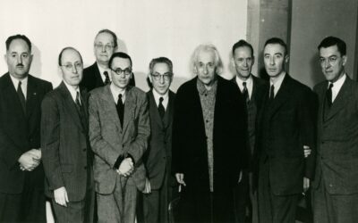 Institute for Advanced Study creates named Membership after the Princeton Foundation for Peace & Learning.